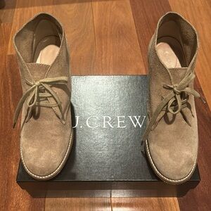 J crew Macalister ankle boots